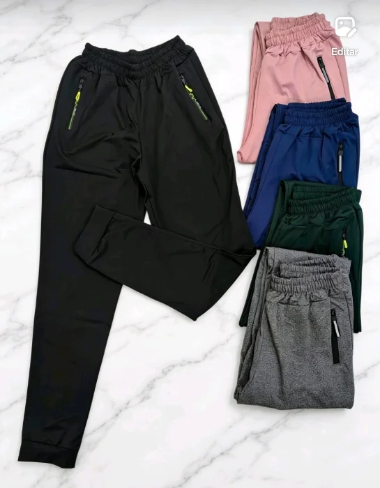 Joggin de Dama  100% Lycra
