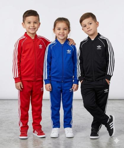 Conjuntos Sst Niños