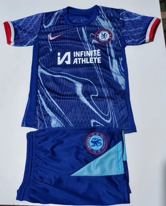 Conj Chealse, Alnazar. Atletico