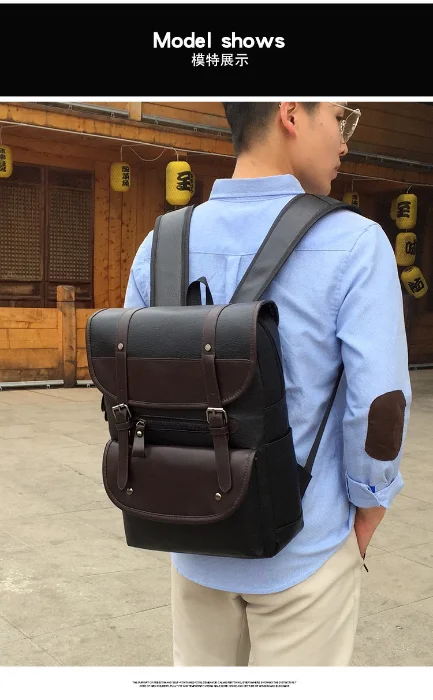 Mochila Pu