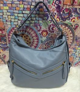 Cartera Grande de Cuero Pu Excelente Calidad Trae la Tira Larga