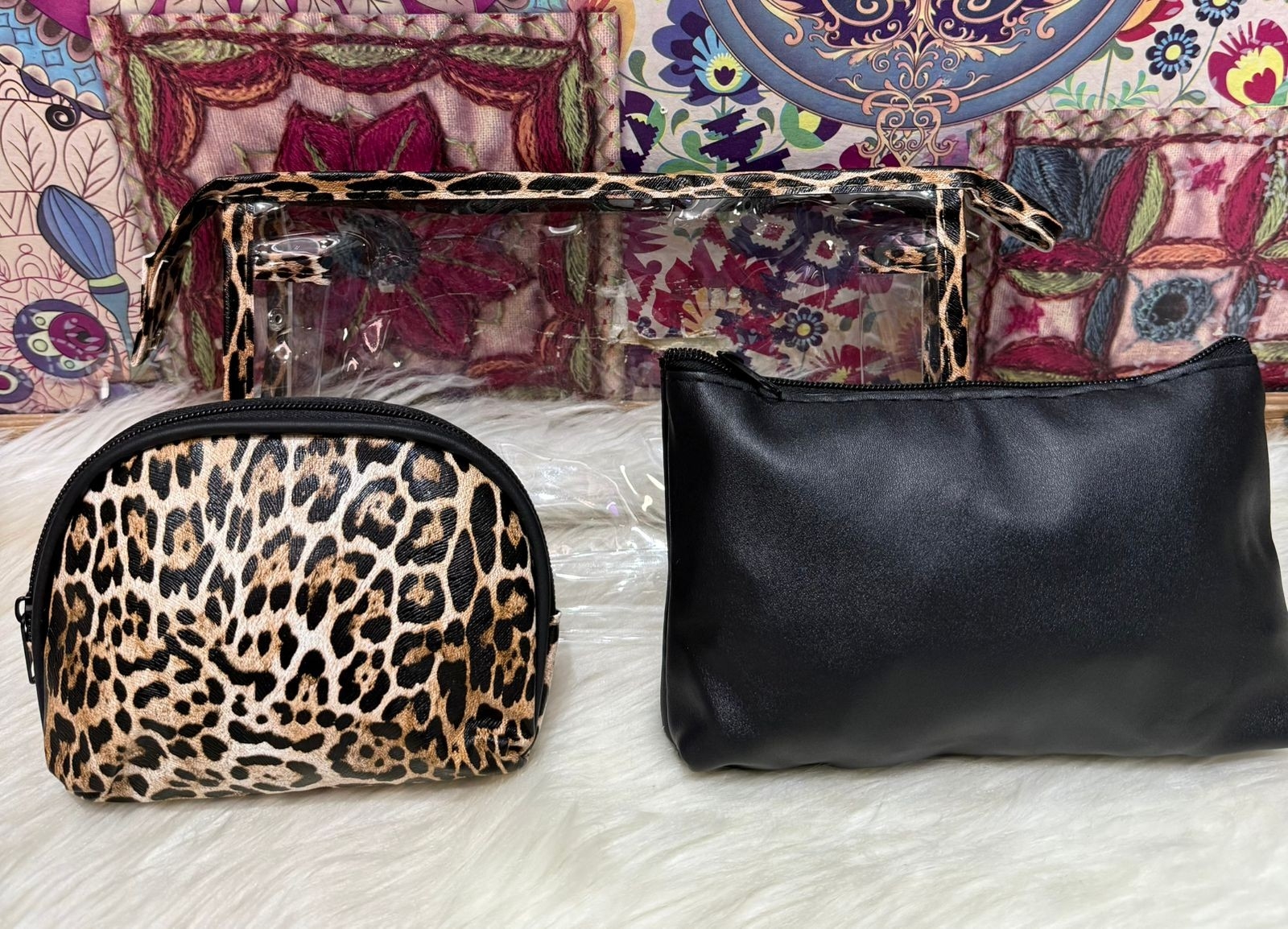 Nuevo Modelo de Cartuchera de Animal Print Impermiable - Imagen 3