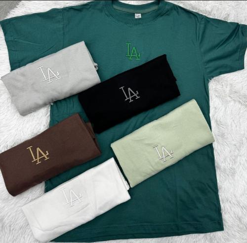 Remera de Hombre de Algodón - Miniatura 3