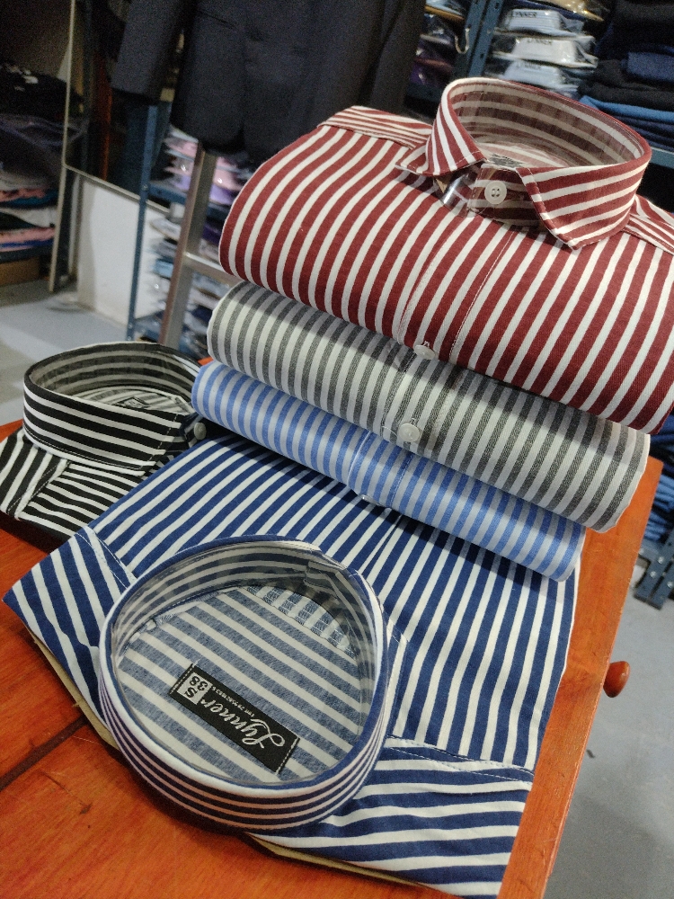 Camisas Rayitas Hombre - Imagen 6