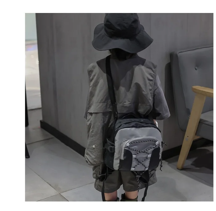 Bolsa de Montañismo para Niños
