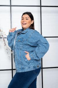 Campera Clasica Rigida - Miniatura 4