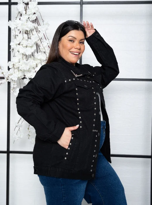 Oversize con Tachas Especial