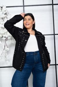 Oversize con Tachas Especial - Miniatura 3
