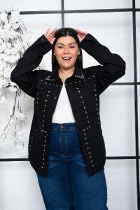 Oversize con Tachas Especial - Miniatura 4