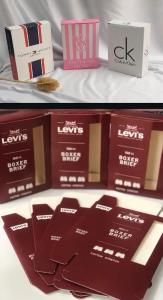 Boxer Calvin Klein, Lacoste, Tommy, Levis - Miniatura 2