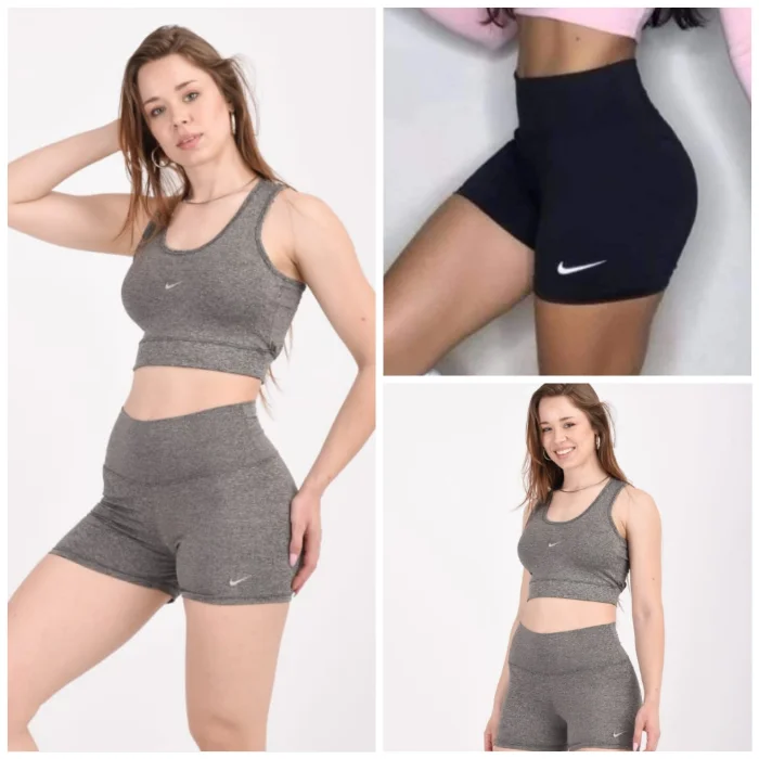 Conjunto Nik.(short+top)
