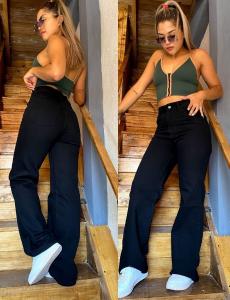 Wide Leg Liso