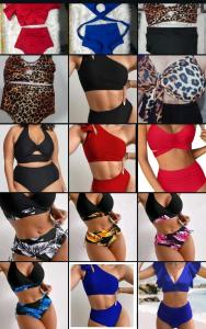 Bikinis Especiales X Docena Surtida las Mejores!!!