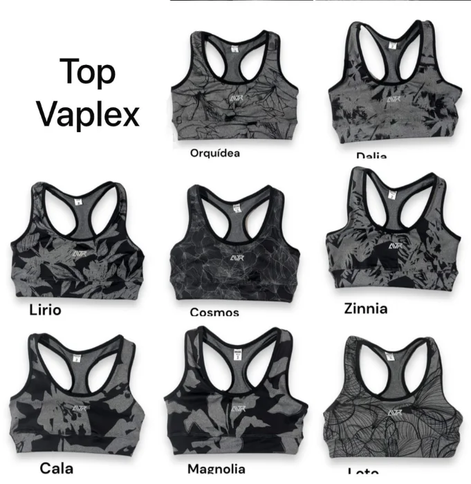Top Deportivo Vaplex