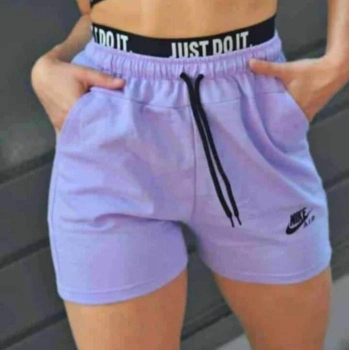 Short Nike Doble Cintura