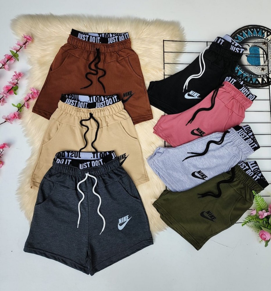 Short Nike Doble Cintura - Imagen 2