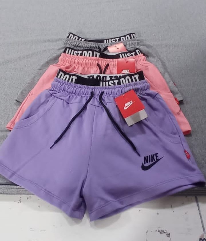 Short Nike Doble Cintura - Imagen 3