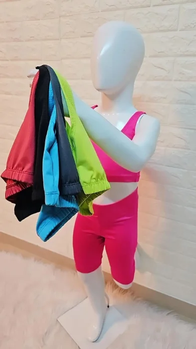 Conjunto Lycra