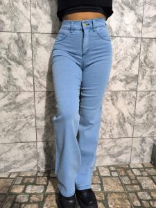 Wid Leg Elastizado Dama - Miniatura 2