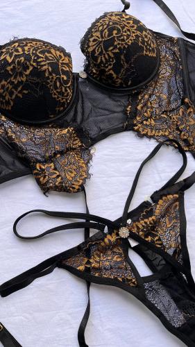 Set Erotico Sexy Importado