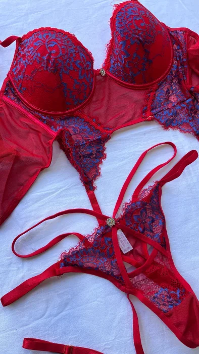 Set Erotico Sexy Importado