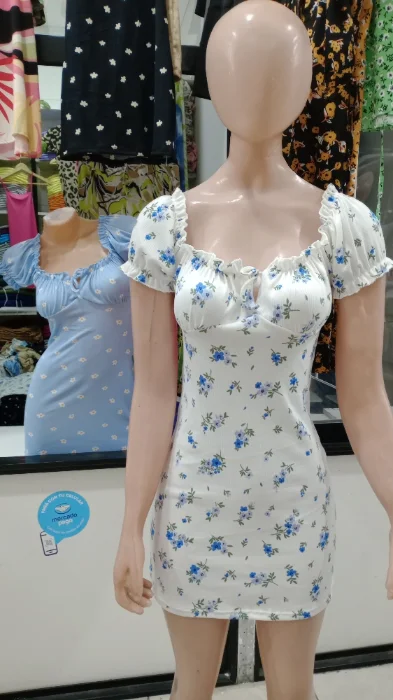 Vestido Paisana