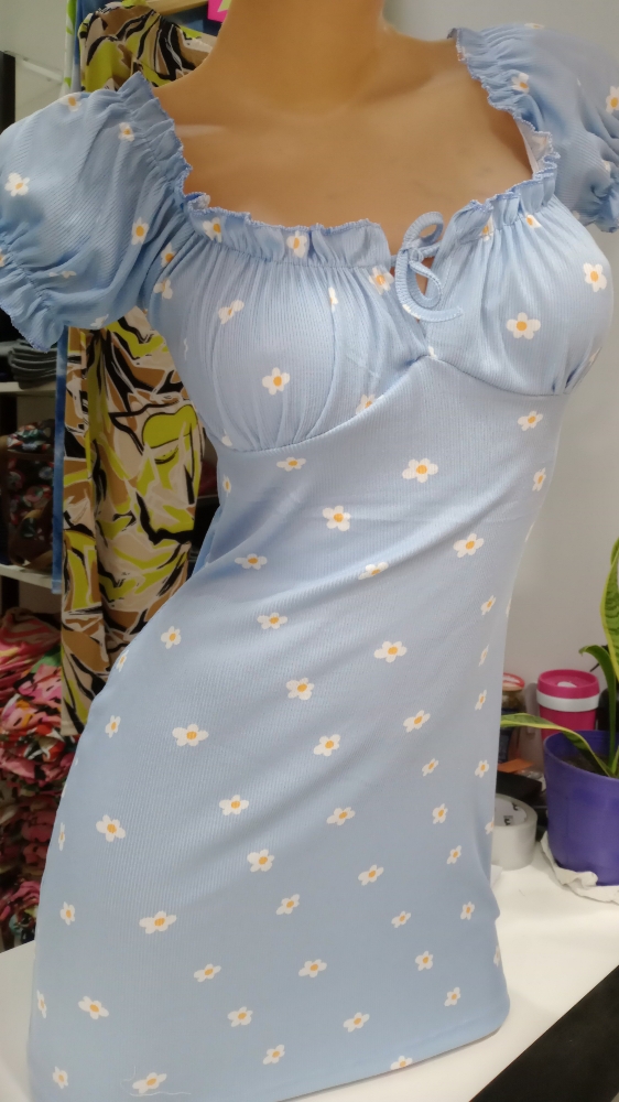 Vestido Paisana - Imagen 2