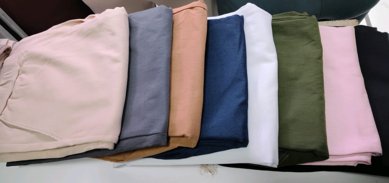Pantalón Recto de Bengalína Elastizado - Imagen 3