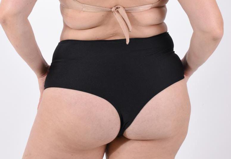 Bombacha de Bikini Colale Laycra - Imagen 2