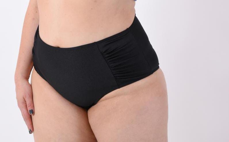 Bombacha de Bikini Colale Laycra - Imagen 3