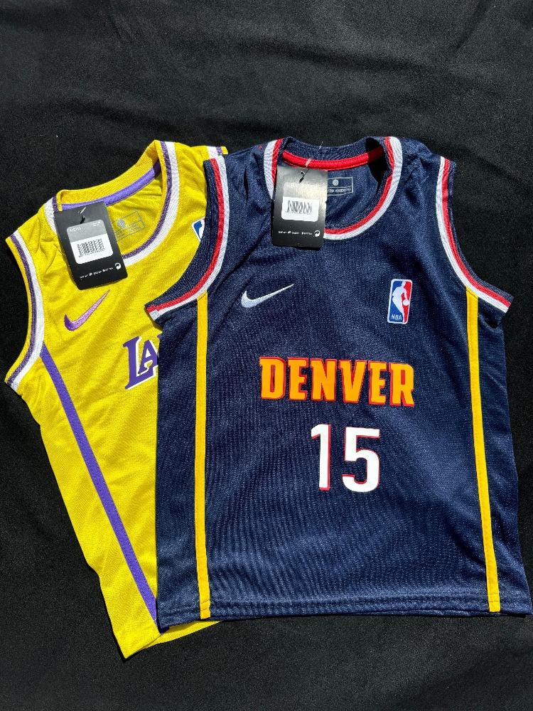 Musculosa Nba Niño - Imagen 2
