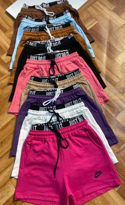Short Rustico Dama