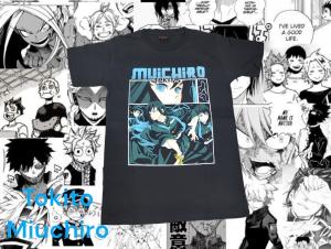 Remeras Anime