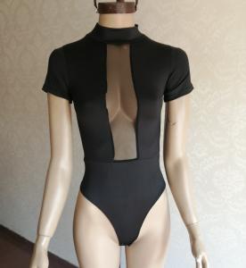 Body Manga Corta Combinado Entero