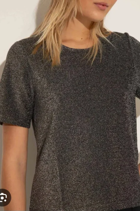 Remera de Lurex
