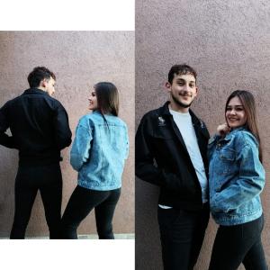 Campera Oversayde Talle S.m.l.xl.xxl.xxxl - Miniatura 2