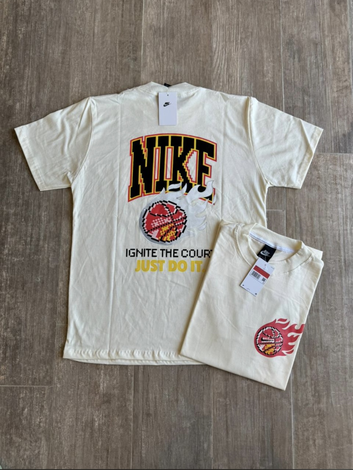 Remera Nike  Algodón Peinado - IMG_2859.jpeg