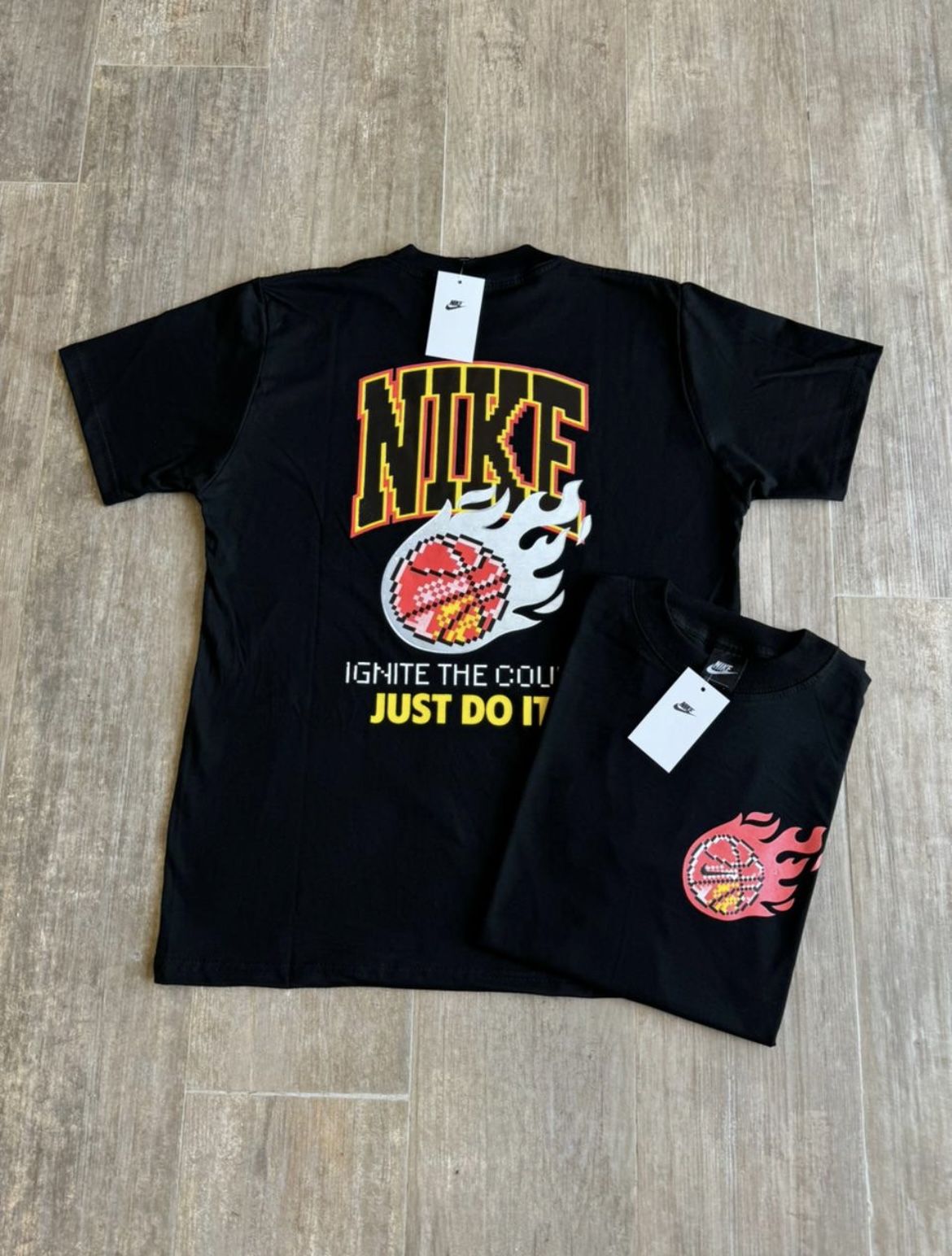 Remera Nike  Algodón Peinado - IMG_2861.jpeg