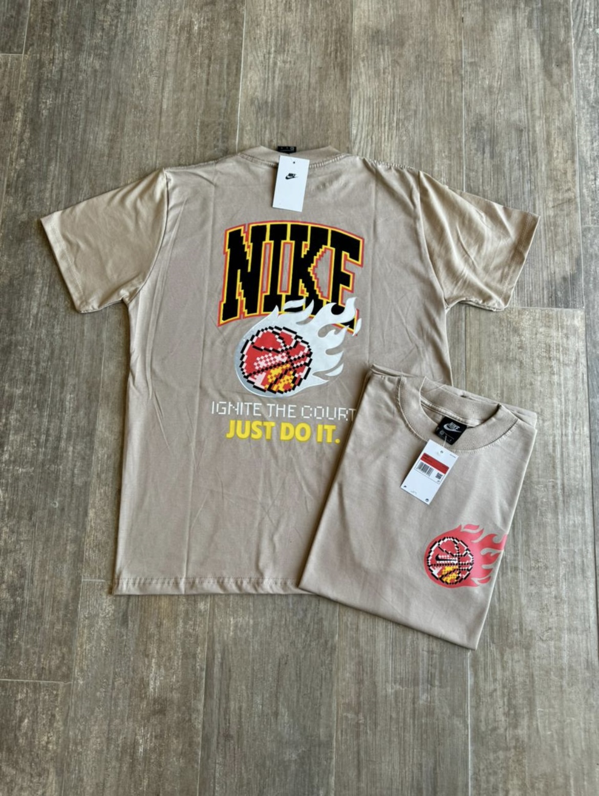 Remera Nike  Algodón Peinado - IMG_2858.jpeg