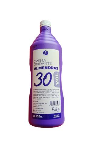 Frilayp Oxidante 30v de Almendras X 920 Ml
