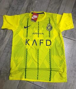 Camisetas Europeas