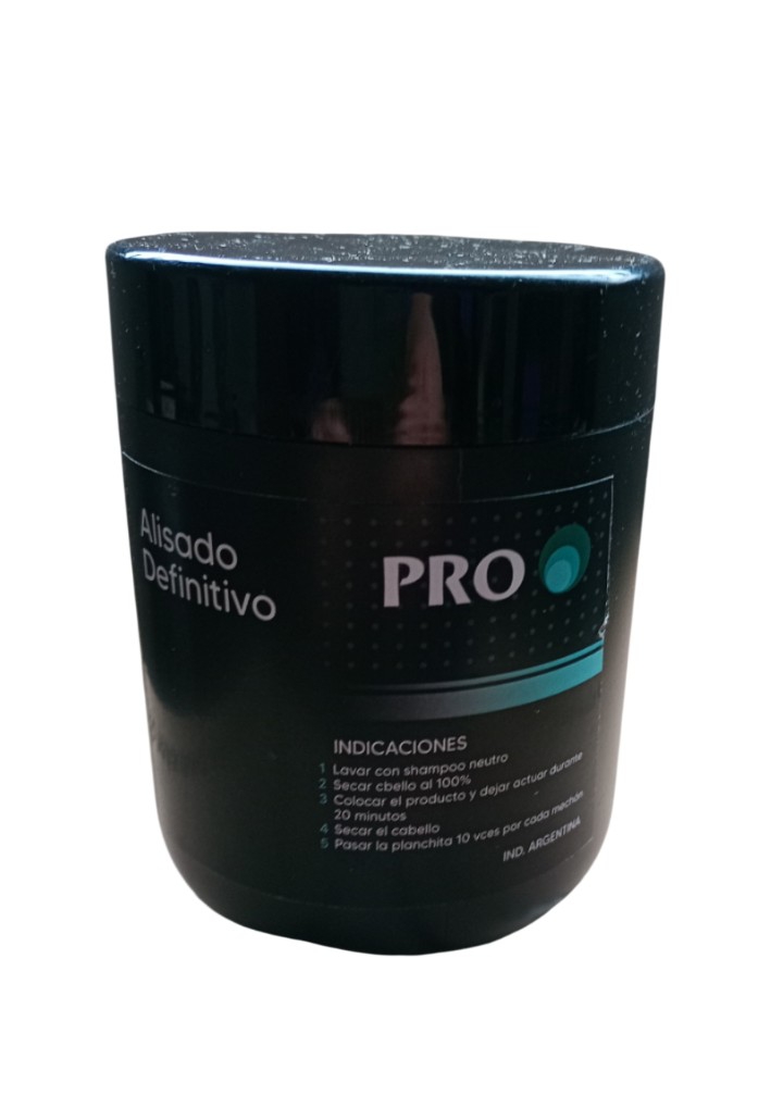 Saloon Alisado Definitivo en Gel X 1 Kg Tradicional Fuerte Larga Duración - Imagen 1