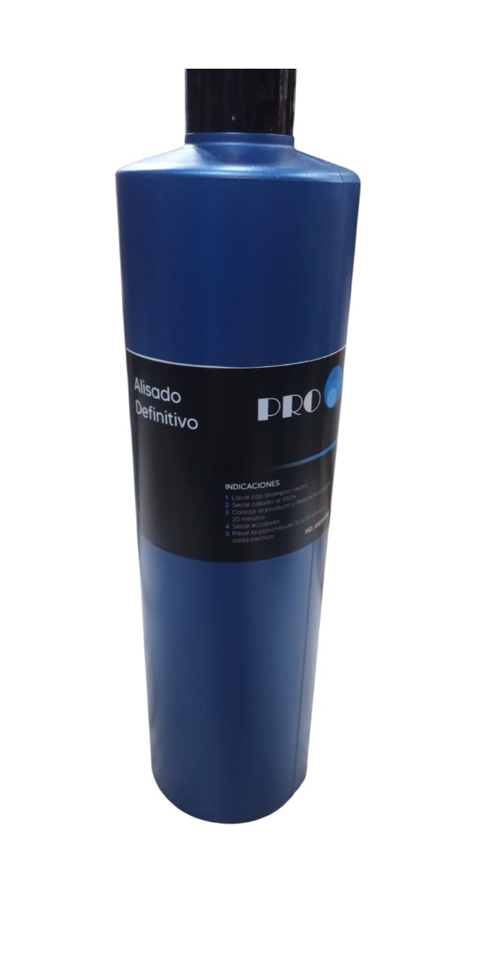 Saloon Alisado Definitivo en Gel X 1 Kg Tradicional, Larga Duración - Imagen 1