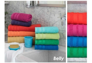 Set de Toallon Arco Iris 450gmos