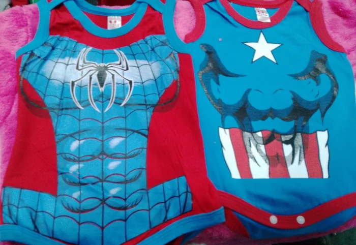 Bodys de Bebe