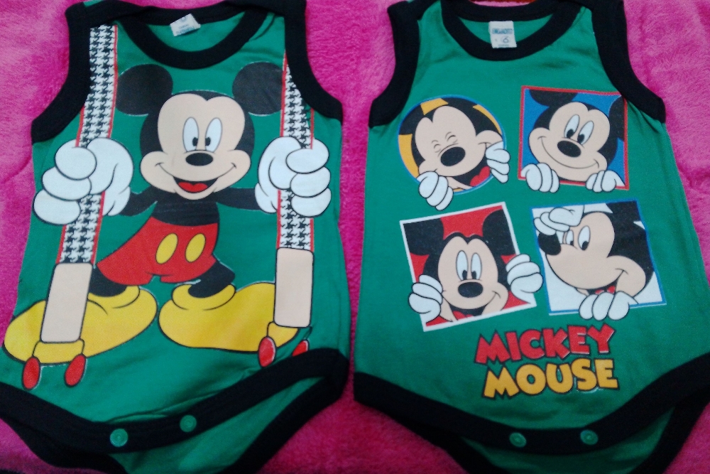 Bodys de Bebe - Imagen 3