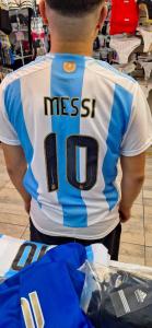Camiseta Argentina Titular - Miniatura 2