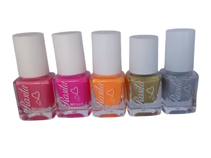 Esmalte Común Secado Rapido