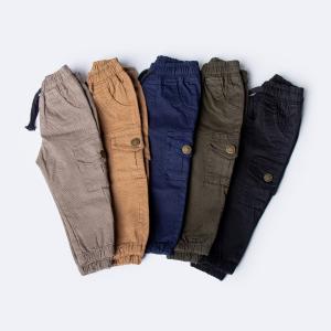 Jogger Cargo de Bebé - Miniatura 2