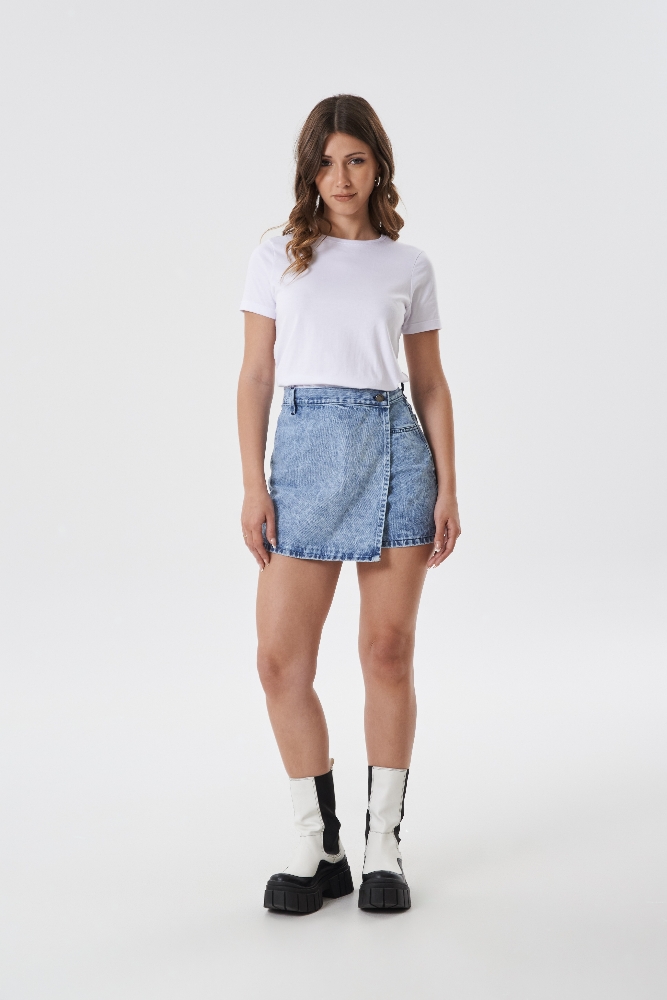 Short Pollera Rígido - Imagen 5